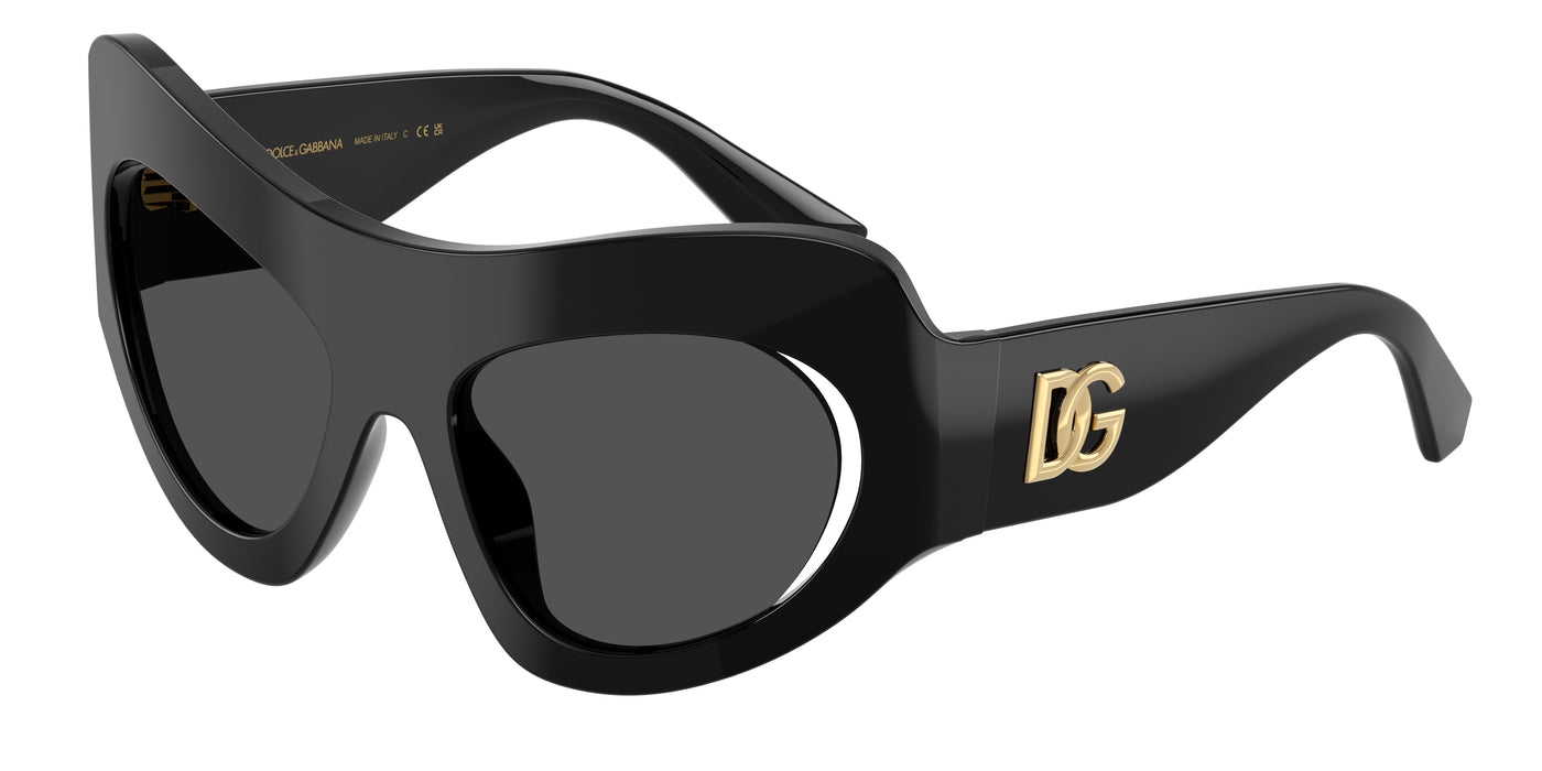 Brille Dolce & Gabbana DG4552 501/87 53 19