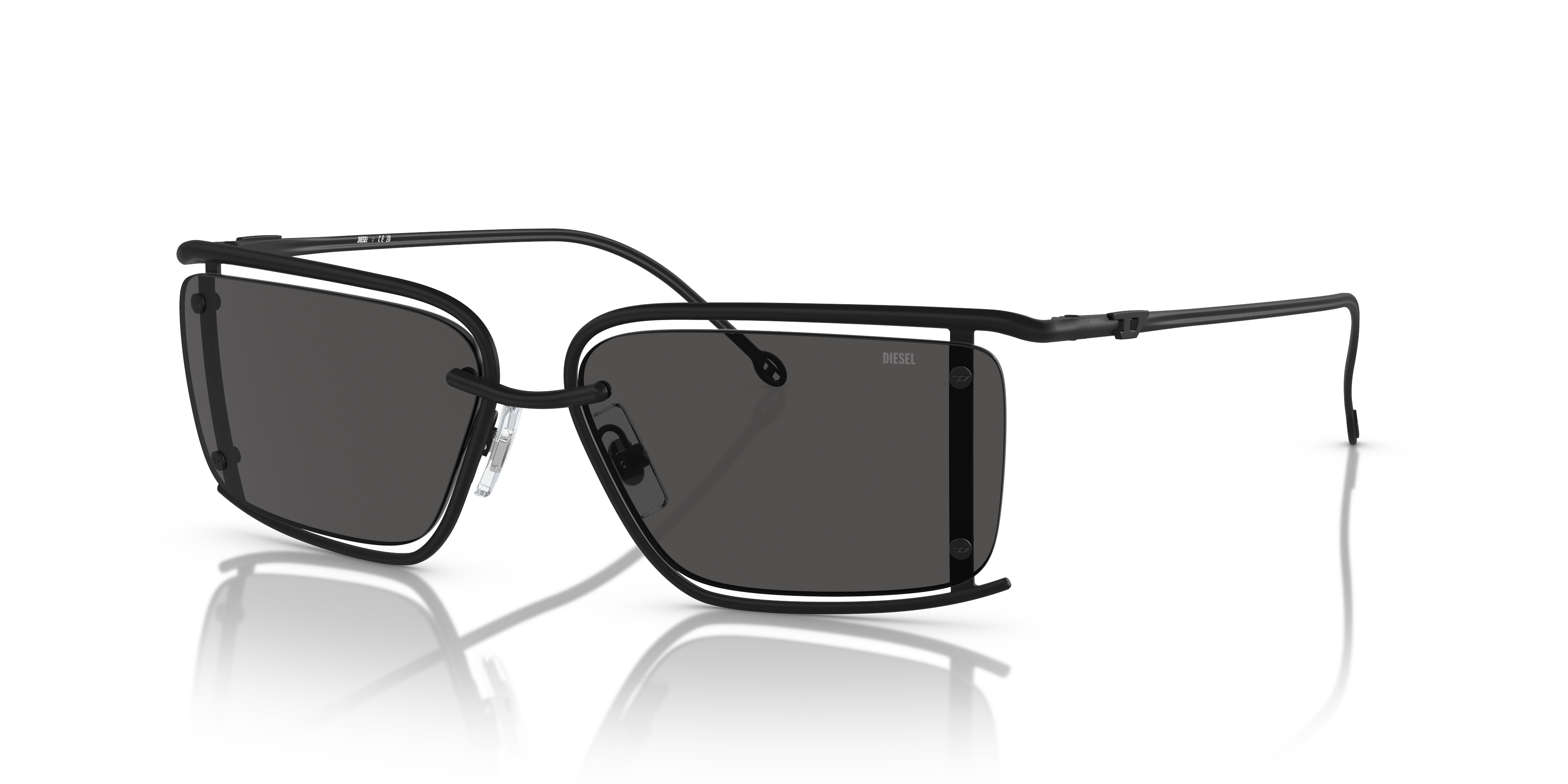 Sunglasses Diesel DL1002 109/87 57 15