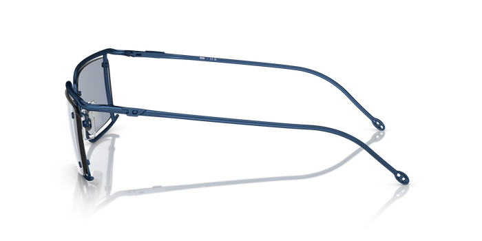 Солнцезащитные очки Diesel DL1002 110/55 57 15 — vista 3