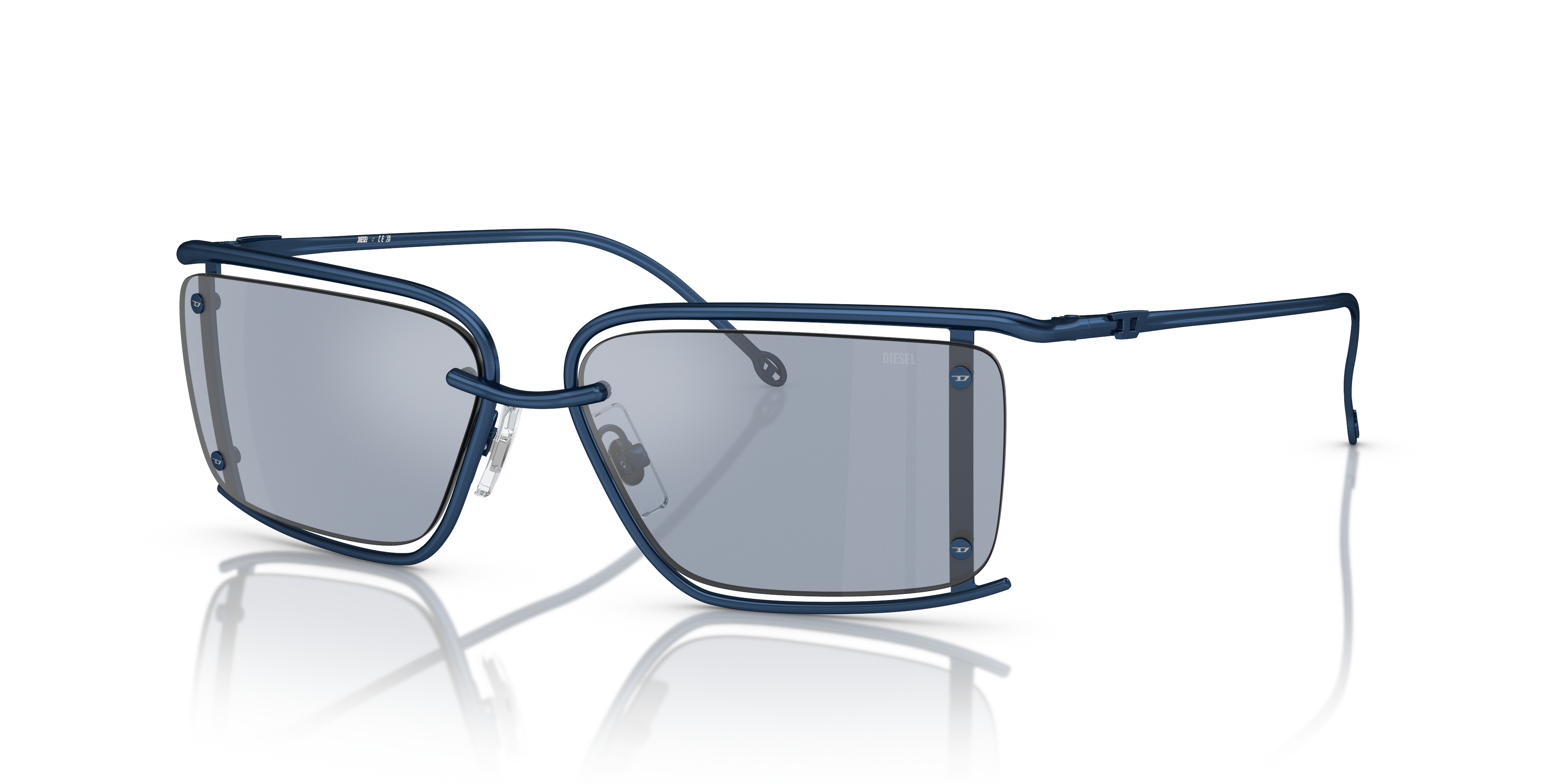 Sunglasses Diesel DL1002 110/55 57 15