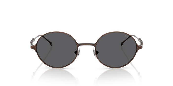 Lunettes de Soleil Diesel DL1008 102587 49 20 — vista 2