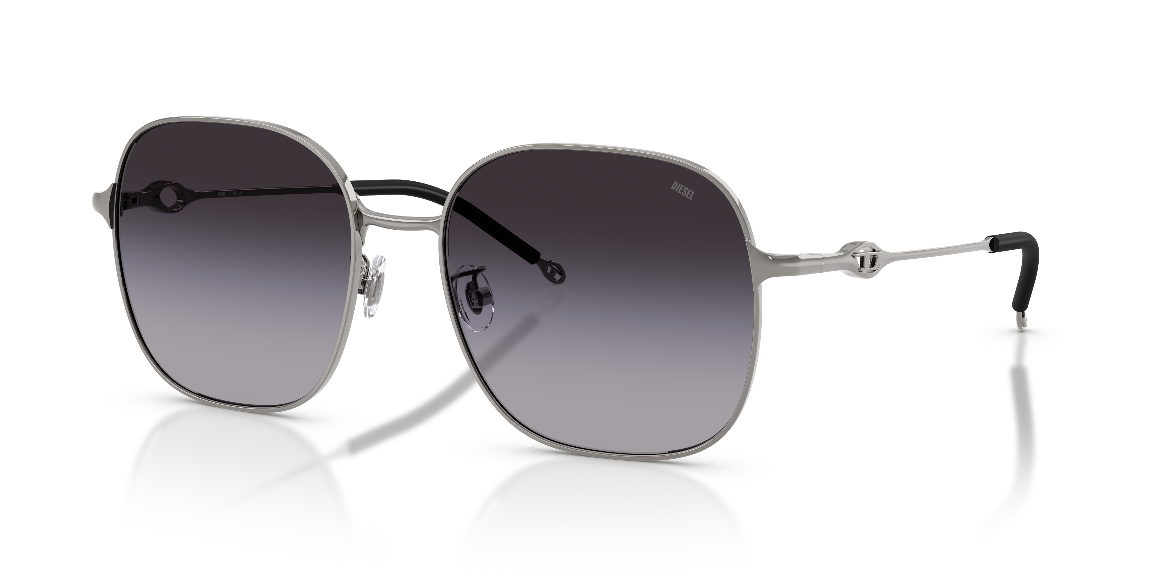 Sunglasses Diesel DL1010D 10038G 55 18