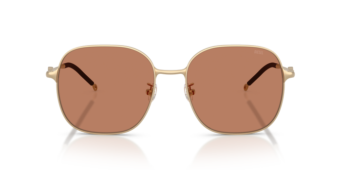 Sunglasses Diesel DL1010D 101173 58 18 — vista 2