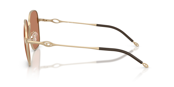 Sunglasses Diesel DL1010D 101173 55 18 — vista 3