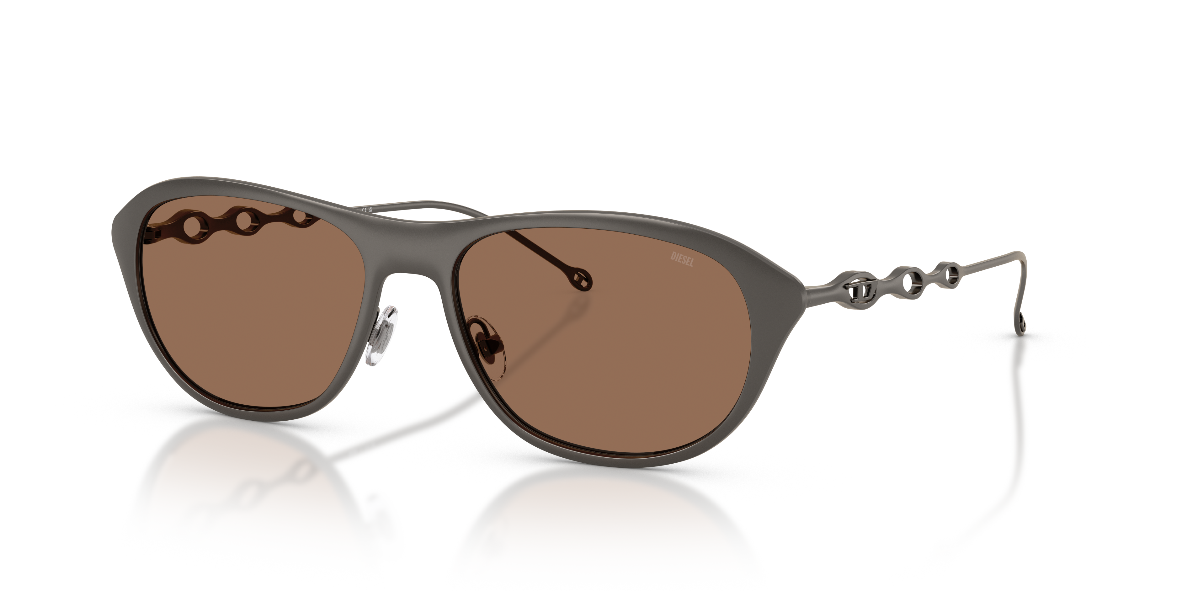 Sunglasses Diesel DL1011 100973 55 17