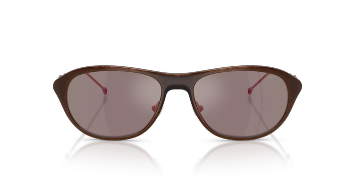 Gafas de Sol Diesel DL1011 10254Z 55 17 — vista 2