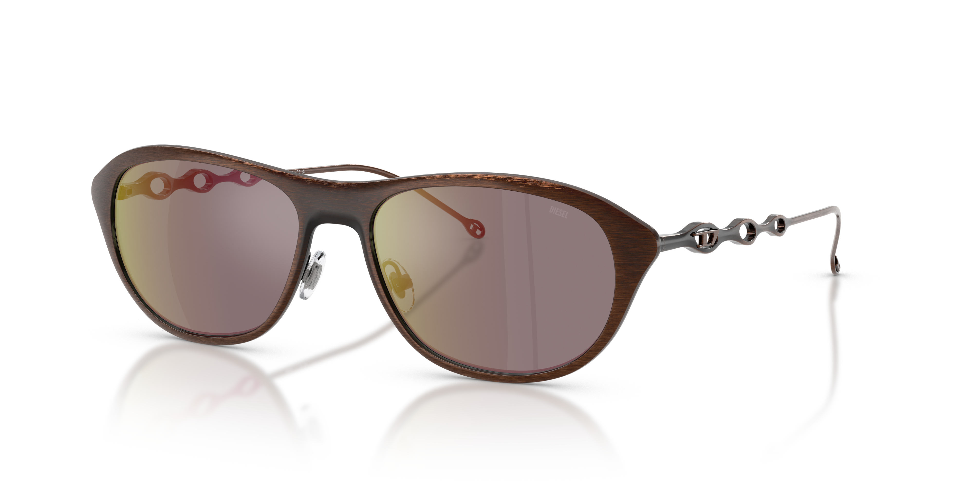 Gafas de Sol Diesel DL1011 10254Z 55 17