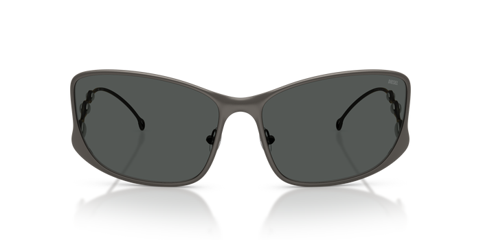 Sonnenbrille Diesel DL1013 100987 65 17 — vista 2