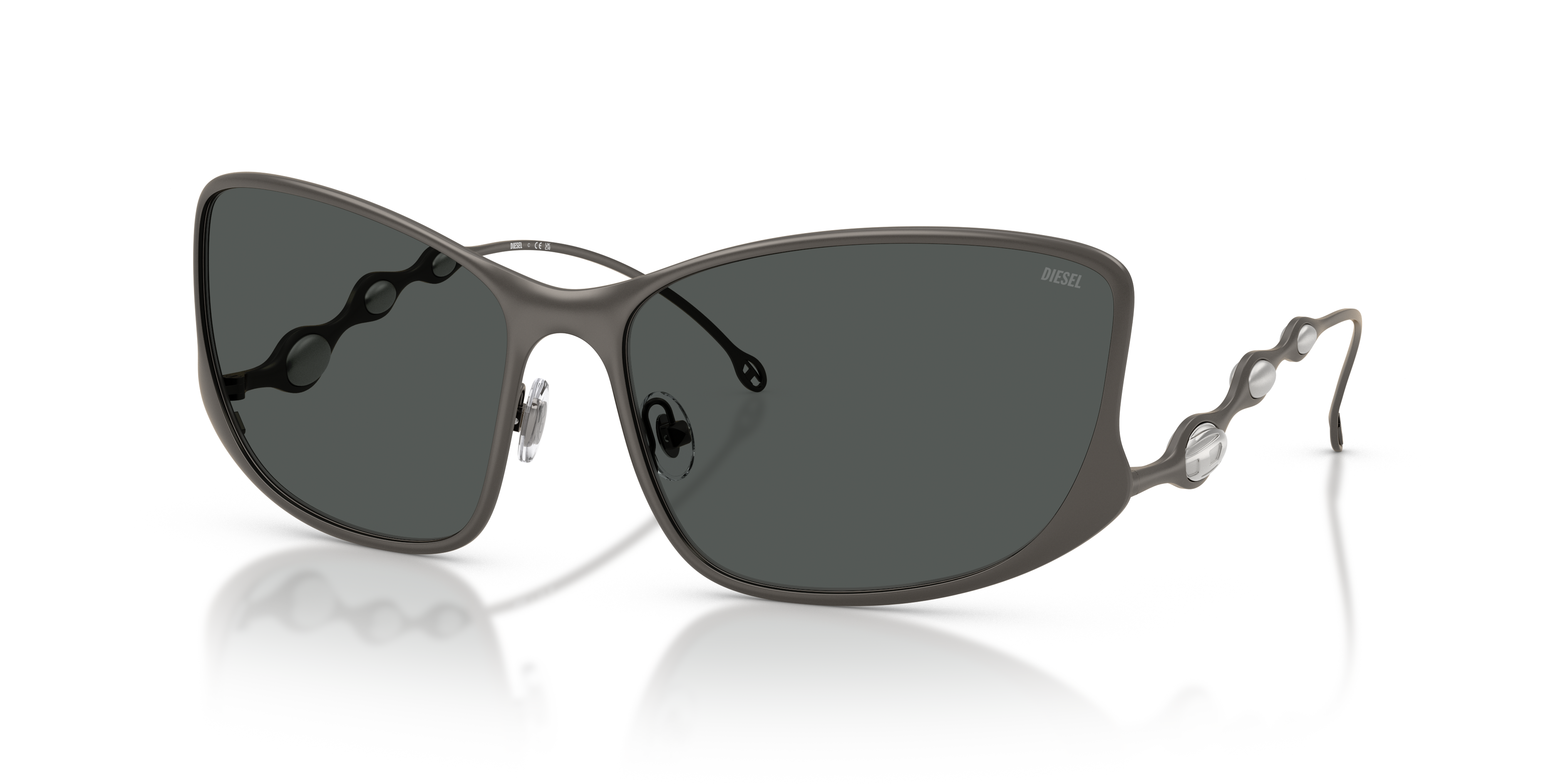 Sunglasses Diesel DL1013 100987 65 17