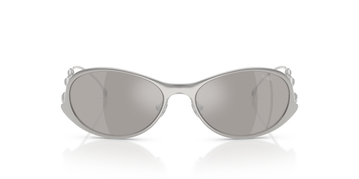 Sonnenbrille Diesel DL1014 1001Z6 56 17 — vista 2