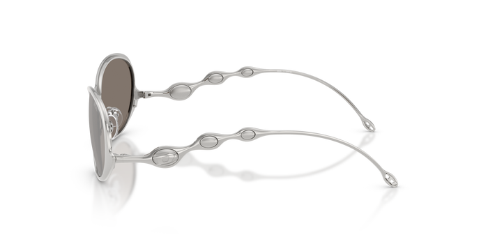 Sonnenbrille Diesel DL1014 1001Z6 56 17 — vista 3