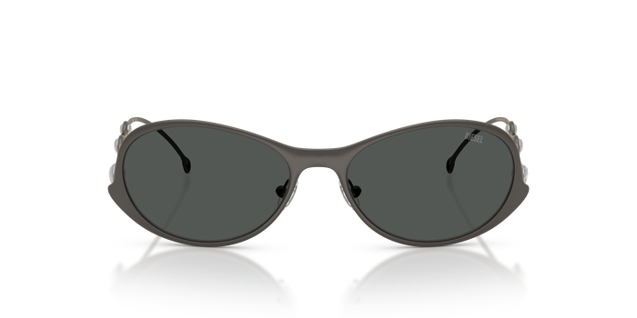 Sonnenbrille Diesel DL1014 100987 56 17 — vista 2