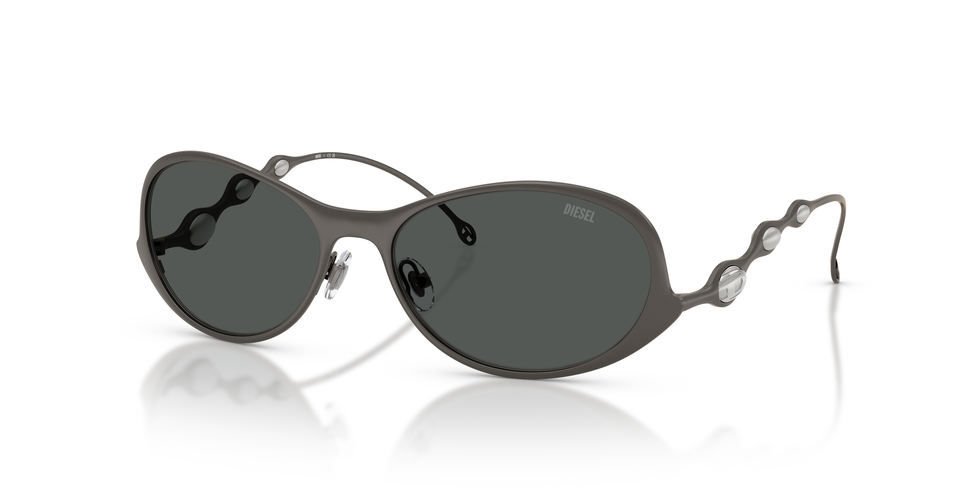 Sunglasses Diesel DL1014 100987 56 17