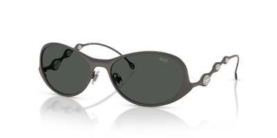Sunglasses Diesel DL1014 100987 56 17