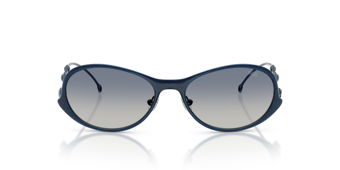 Lunettes de Soleil Diesel DL1014 102414 56 17 — vista 2