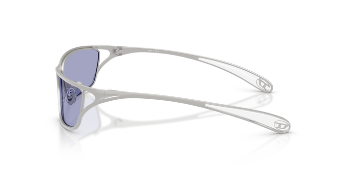 Gafas de Sol Diesel DL1015 10071A 58 17 — vista 3