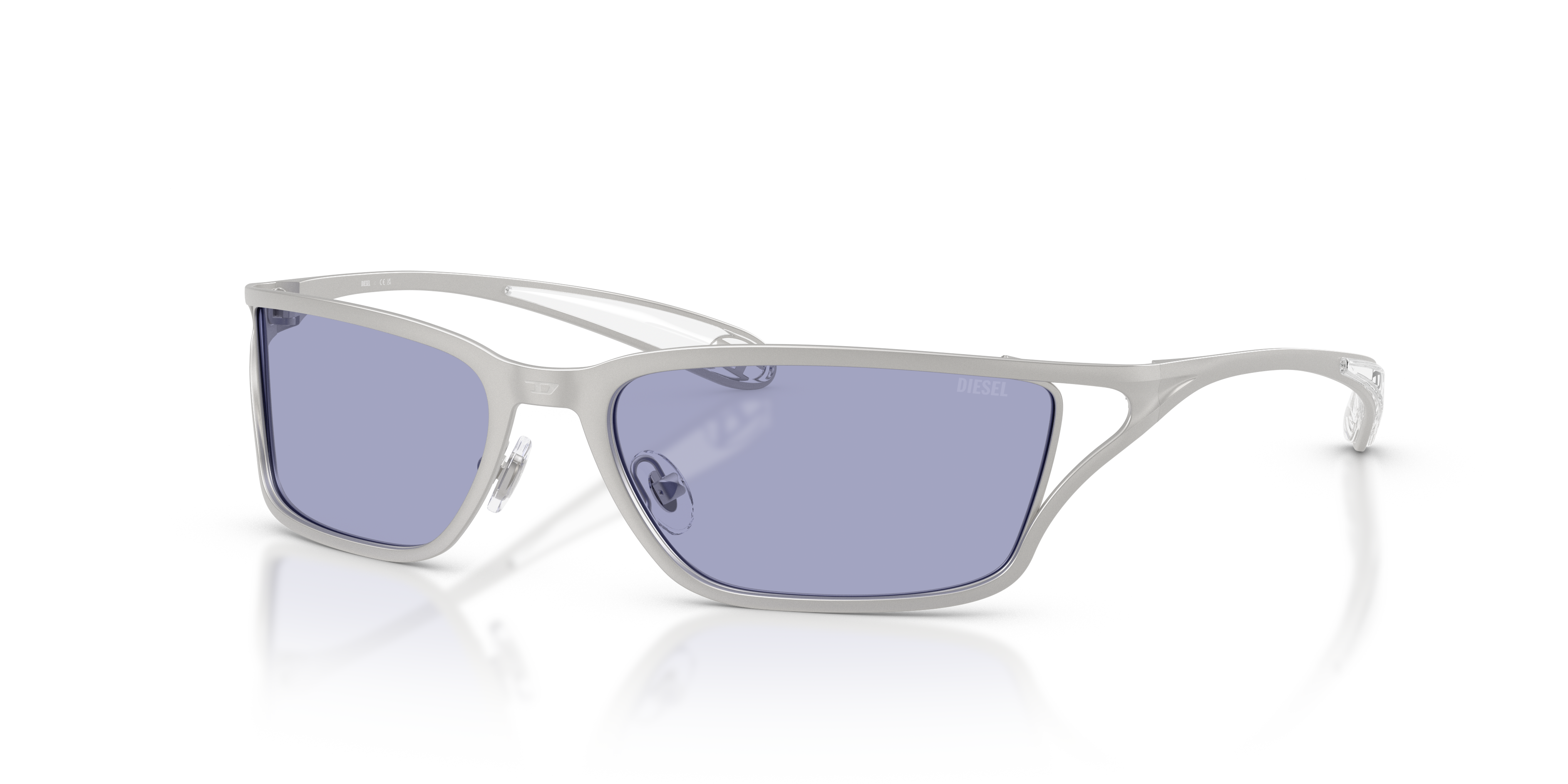 Gafas de Sol Diesel DL1015 10071A 58 17