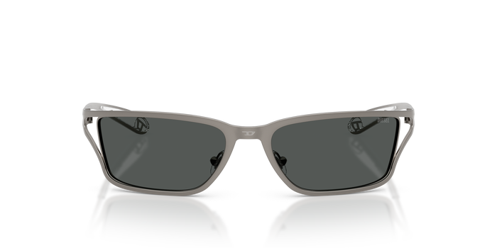 Lunettes de Soleil Diesel DL1015 100987 58 17 — vista 2