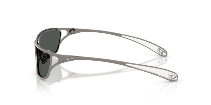 Lunettes de Soleil Diesel DL1015 100987 58 17 — vista 3