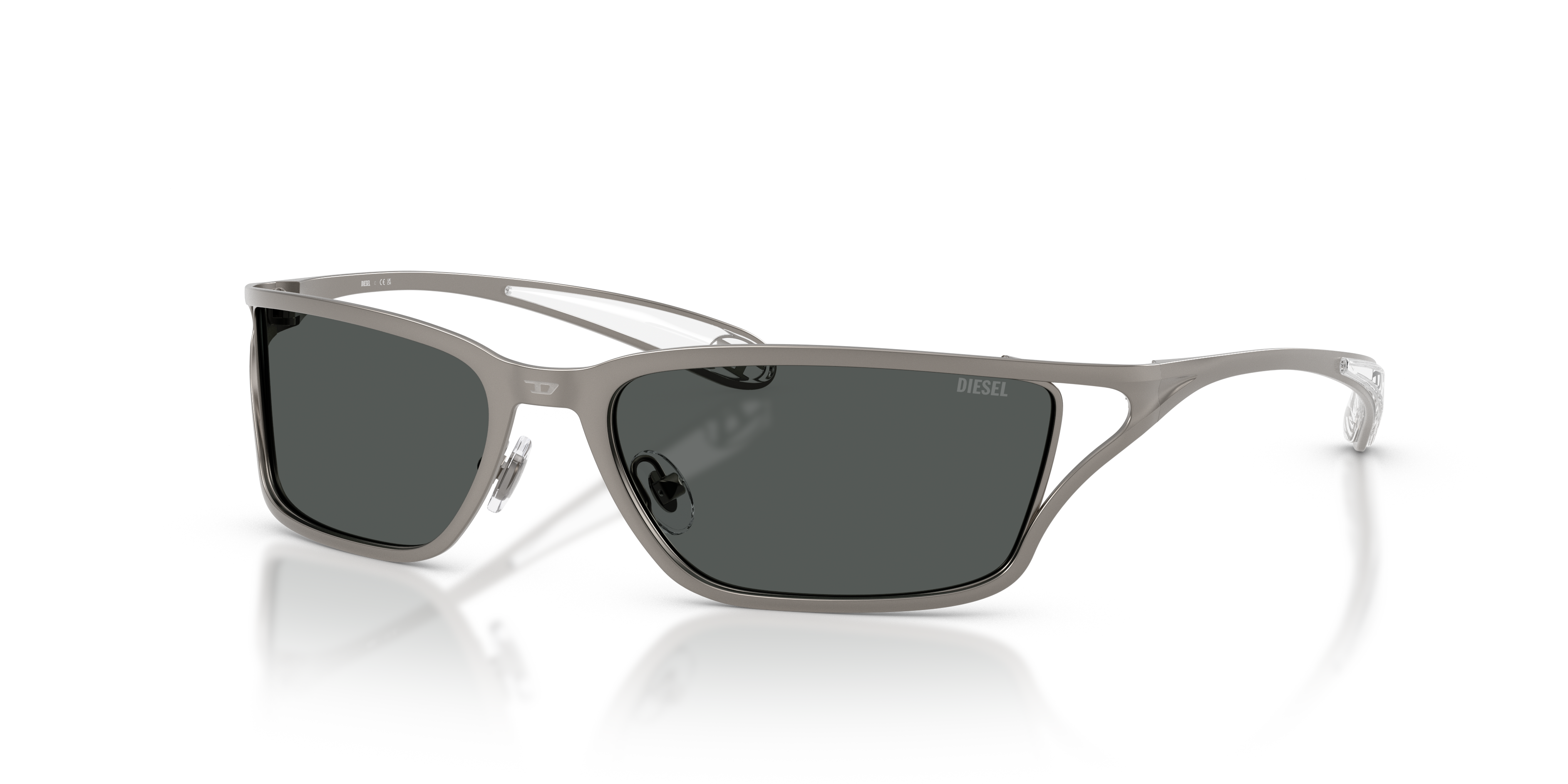 Sunglasses Diesel DL1015 100987 58 17
