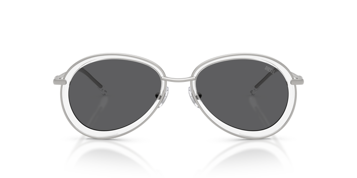 Lunettes de Soleil Diesel DL1016 100787 54 18 — vista 2