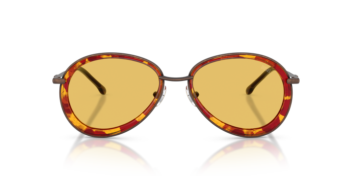 Lunettes de Soleil Diesel DL1016 104085 54 18 — vista 2