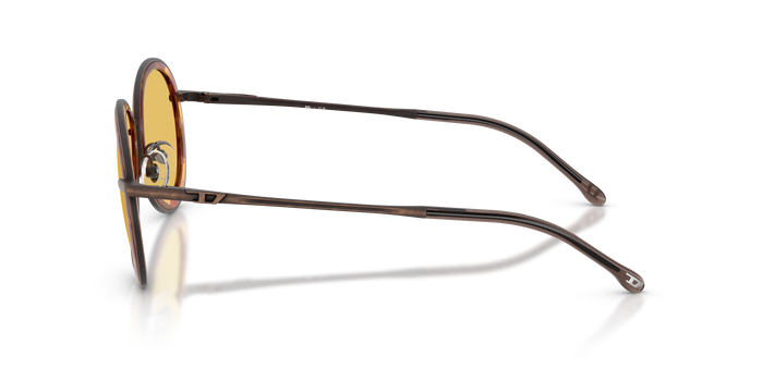 Lunettes de Soleil Diesel DL1016 104085 54 18 — vista 3