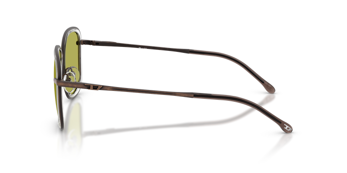 Lunettes de Soleil Diesel DL1017 1040/2 52 18 — vista 3