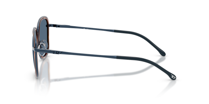 Sonnenbrille Diesel DL1017 104180 52 18 — vista 3