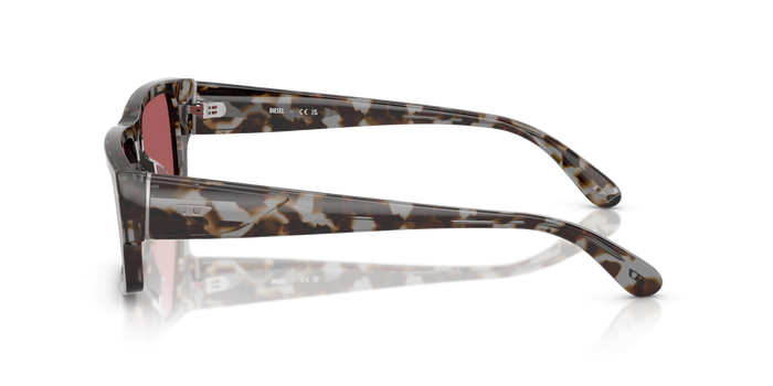 Sunglasses Diesel DL2003 723/B5 57 15 — vista 3