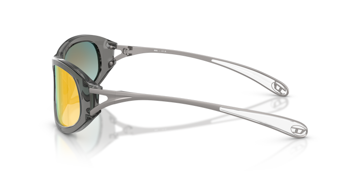 Sonnenbrille Diesel DL2007U 2027B6 57 19 — vista 3
