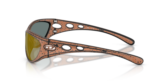 Gafas de Sol Diesel DL3004U 20114Z 63 14 — vista 3