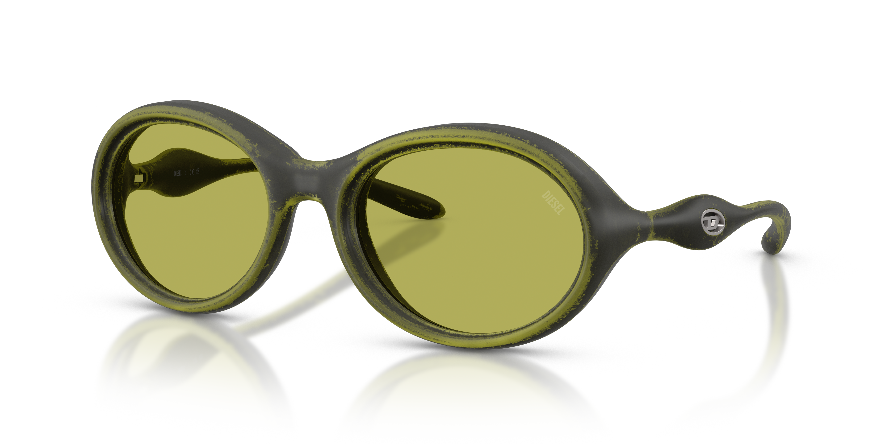 Sonnenbrille Diesel DL3009U 511/2 55 22