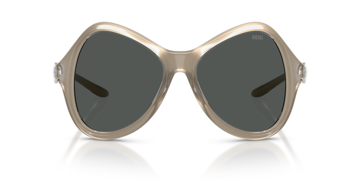 Gafas de Sol Diesel DL3010U 203587 53 17 — vista 2