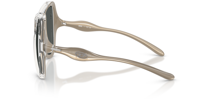 Gafas de Sol Diesel DL3010U 203587 53 17 — vista 3