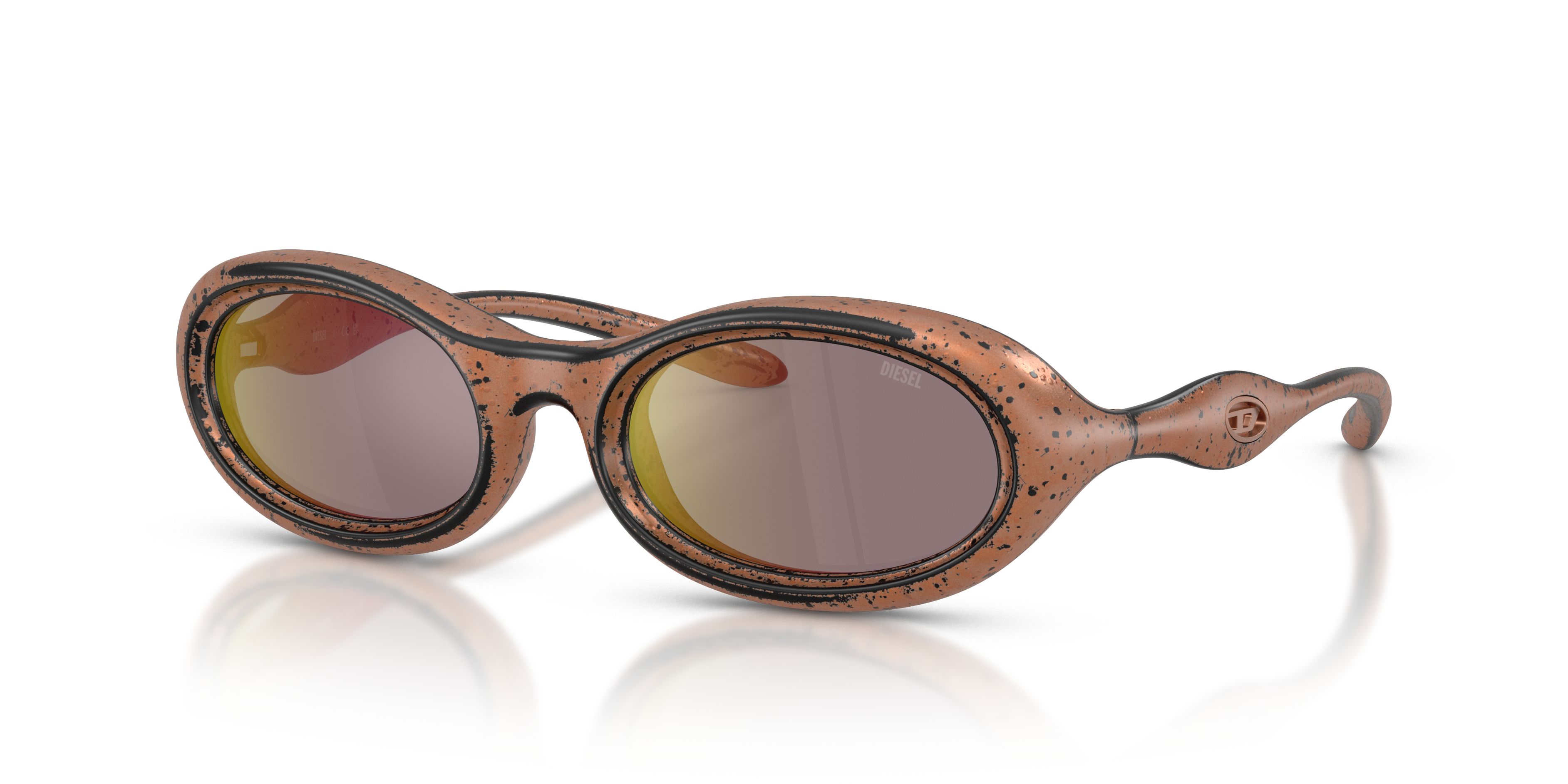 Sonnenbrille Diesel DL3011U 20114Z 51 21