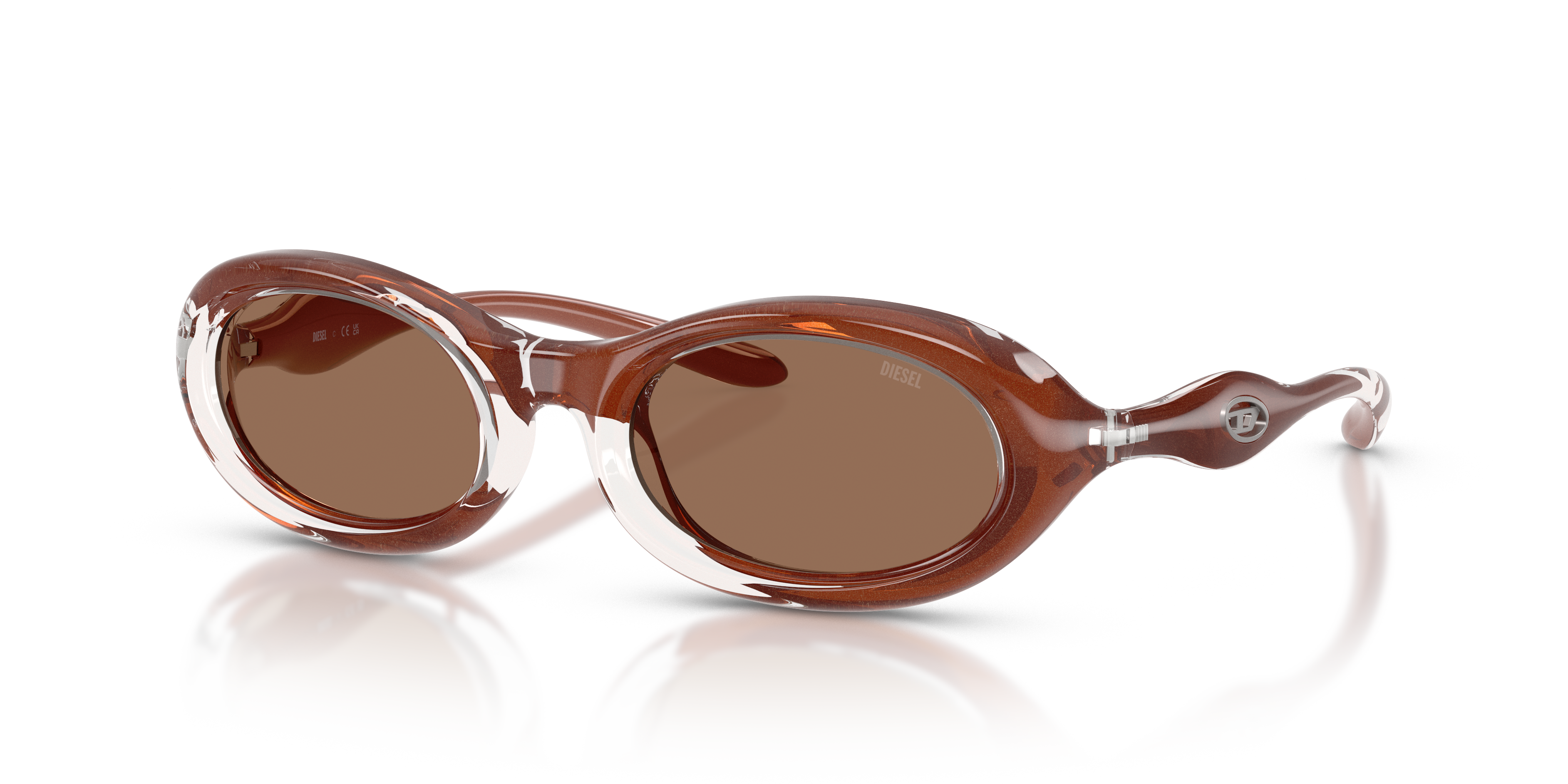 Sunglasses Diesel DL3011U 203373 51 21
