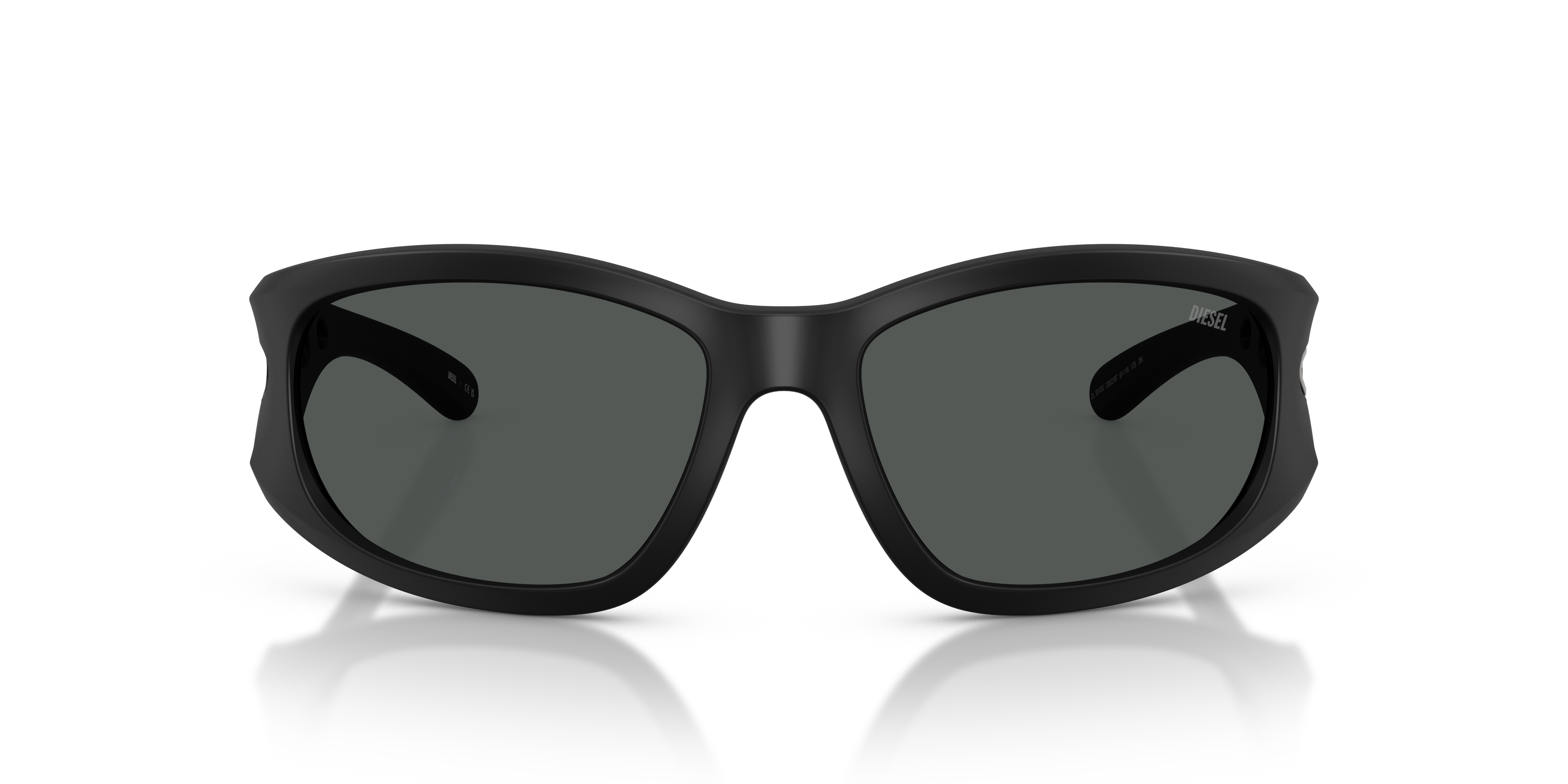Sonnenbrille Diesel DL3012U 200287 61 18