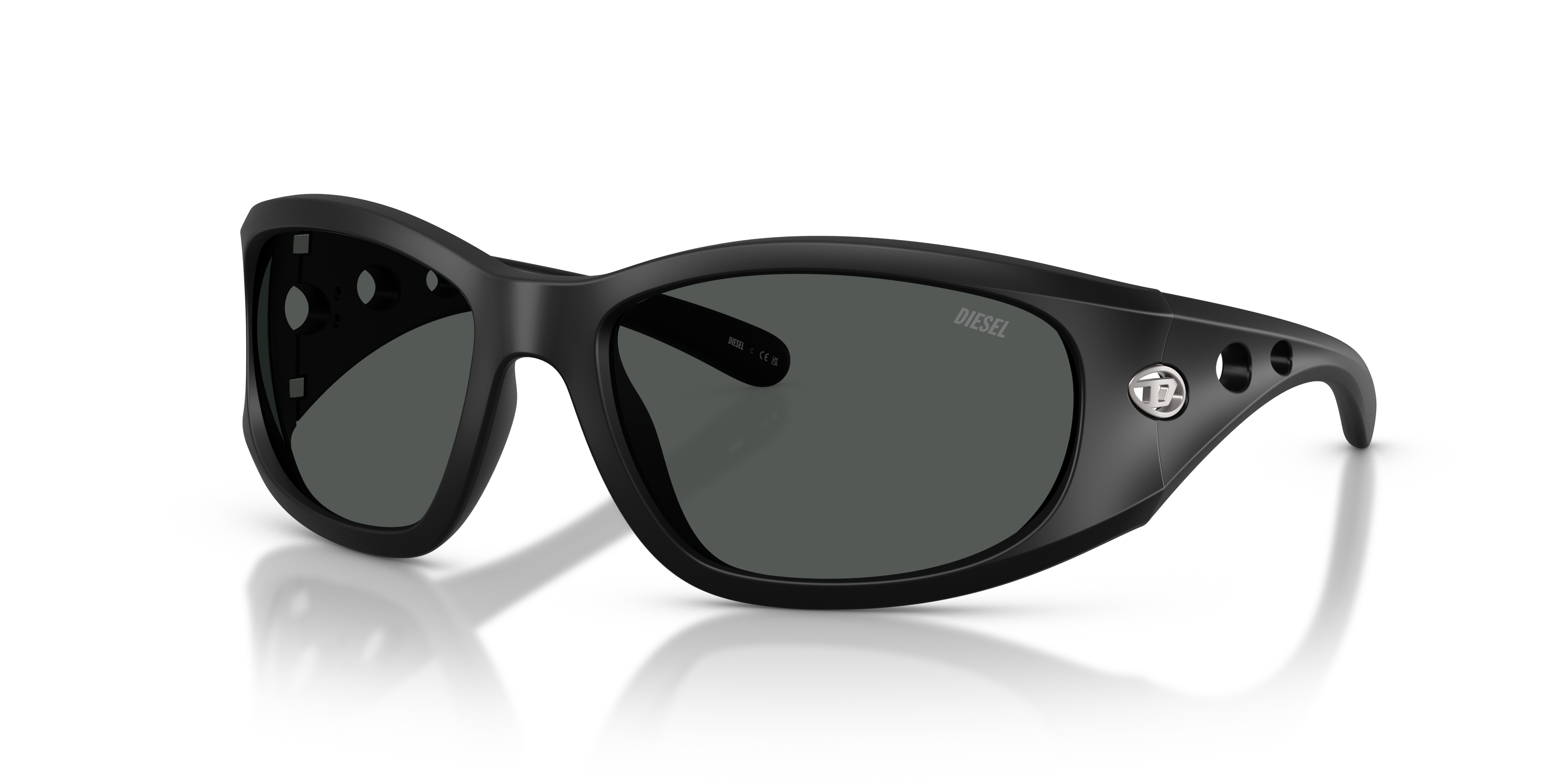 Sonnenbrille Diesel DL3012U 200287 61 18