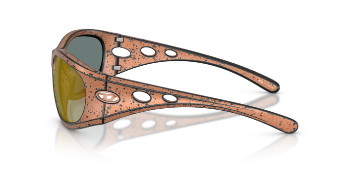 Sonnenbrille Diesel DL3012U 20114Z 61 18 — vista 3