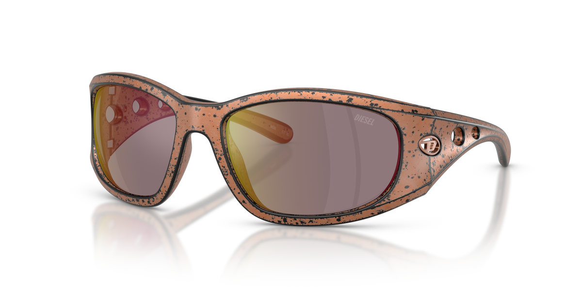 Sonnenbrille Diesel DL3012U 20114Z 61 18