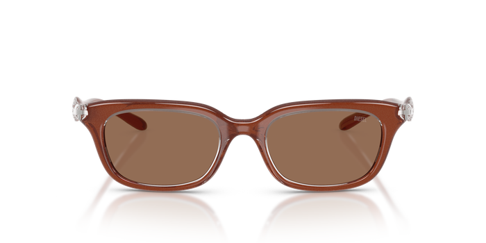 Lunettes de Soleil Diesel DL3013U 203373 50 18 — vista 2