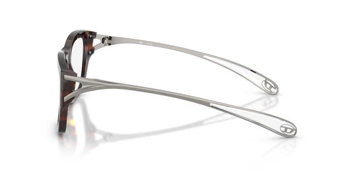 Brille Diesel DL4008 2003 53 18 — vista 3