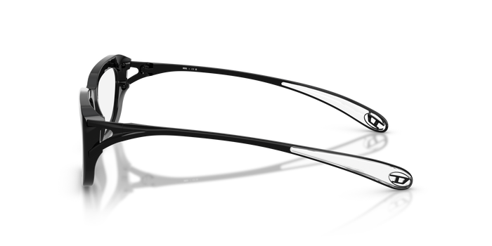Brille Diesel DL4012 2001 54 17 — vista 3