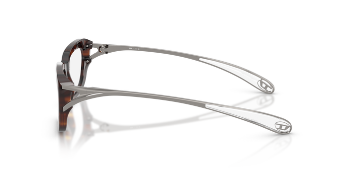 Brille Diesel DL4012 2003 54 17 — vista 3