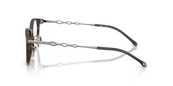 Lunettes de Vue Diesel DL4013D 2003 49 20 — vista 3