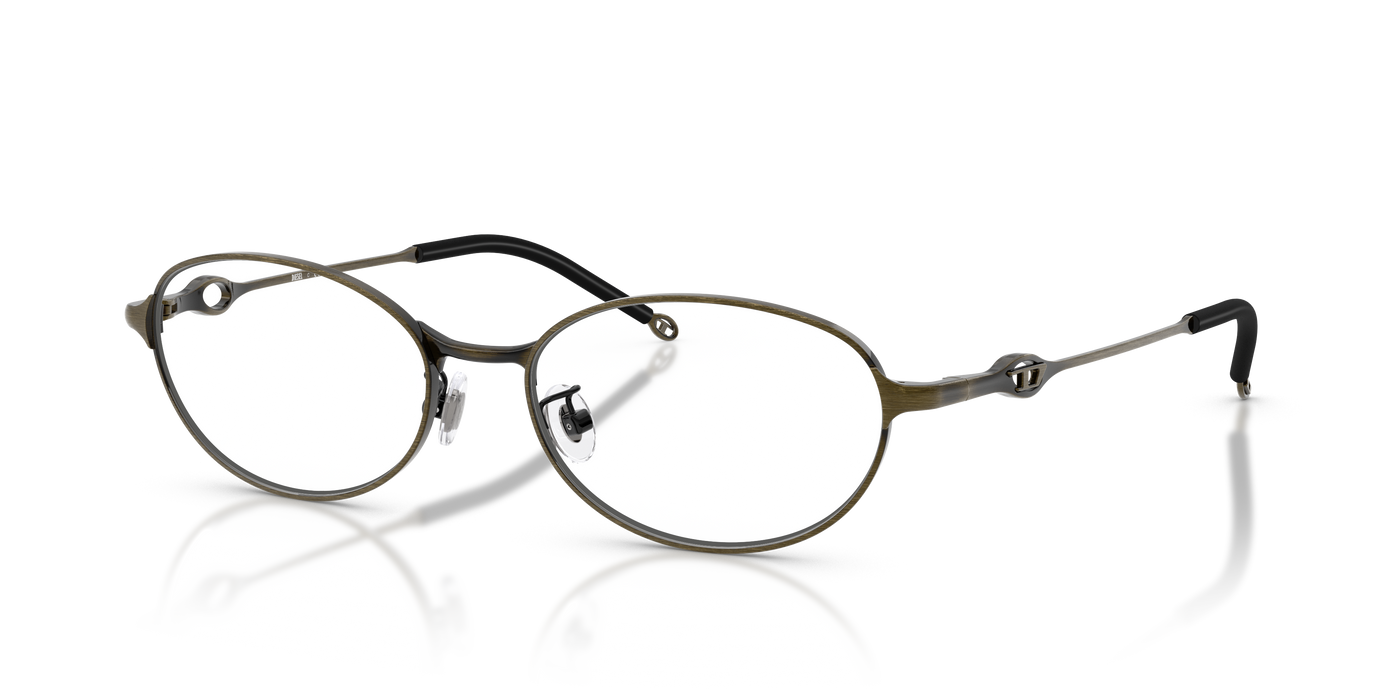 Brille Diesel DL5004D 1029 53 17