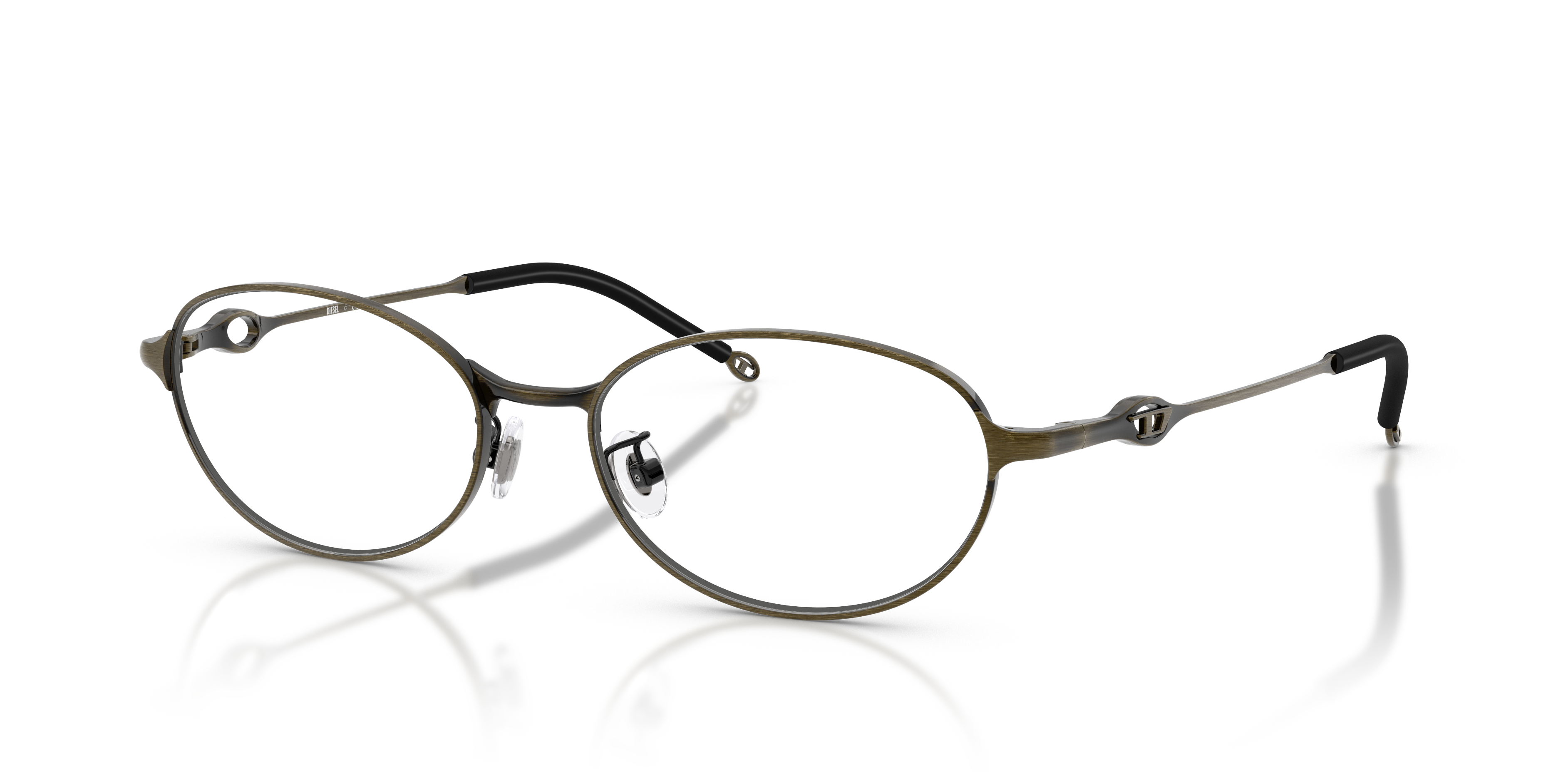 Brille Diesel DL5004D 1029 53 17