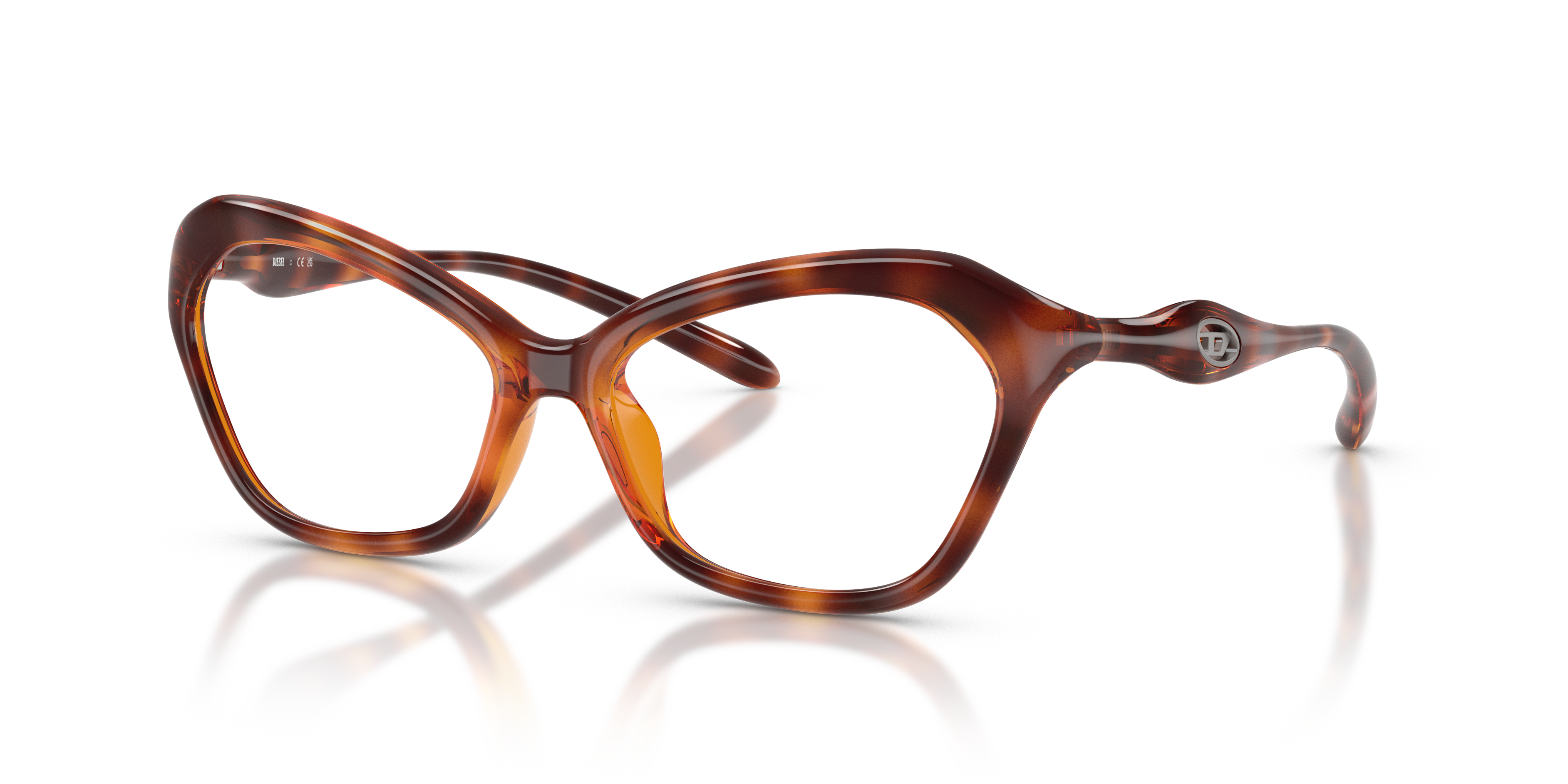 Brille Diesel DL6003U 2003 55 16