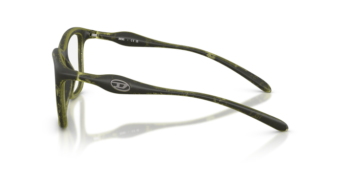 Lunettes de Vue Diesel DL6004U 511 53 18 — vista 3